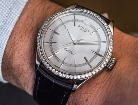 rolex cellini look alike|Rolex cellini diamond bezel.